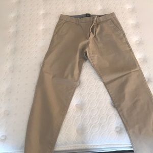Banana Republic khakis